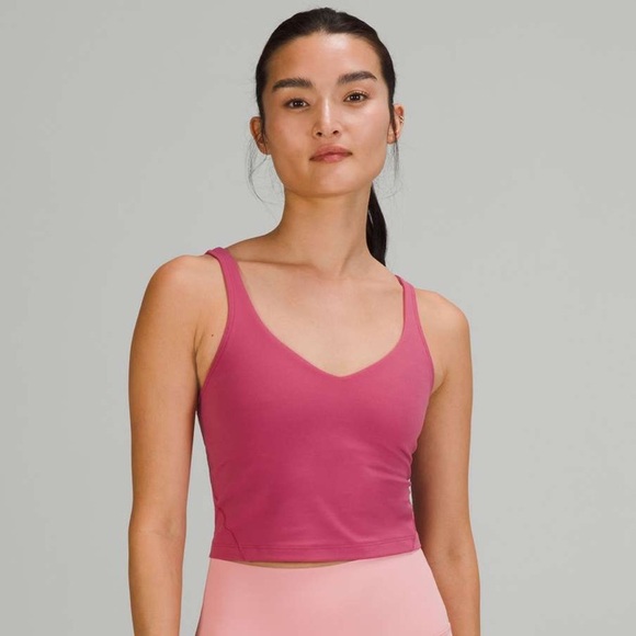 lululemon athletica Tops - Lululemon Align Tank - Pink Lychee